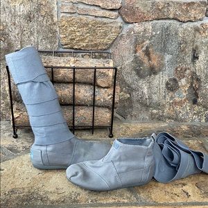 Toms No Polo Widow Boot/Shoes